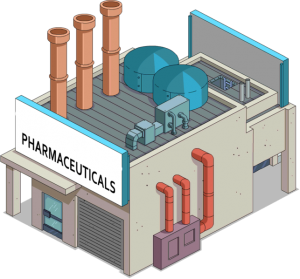 Pharmaseuticals